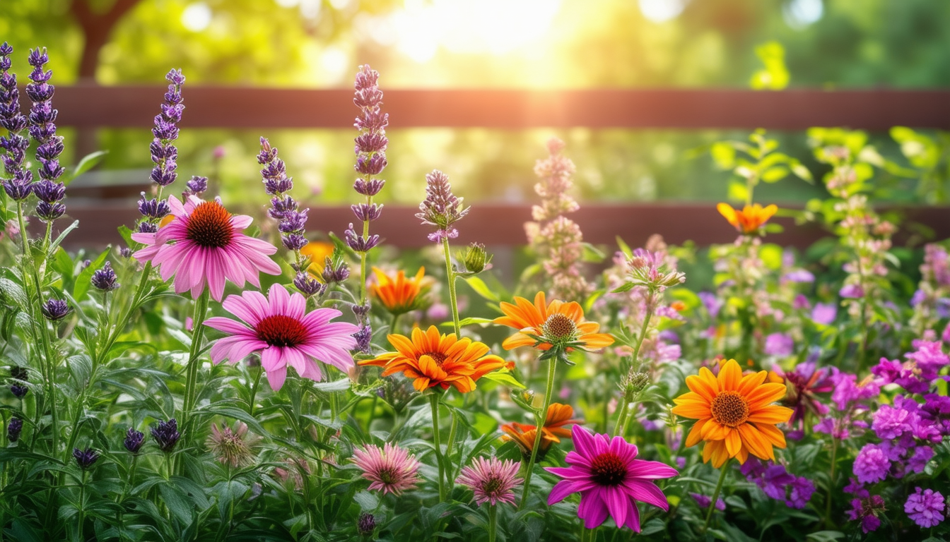 discover the top 6 low-maintenance perennials that promise effortless blooming gardens. these beautiful plants require minimal care while providing vibrant colors and lasting beauty throughout the seasons. perfect for busy gardeners or those seeking a hassle-free outdoor space!