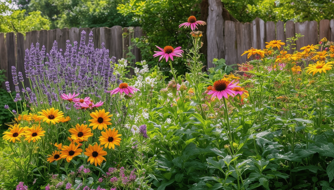 discover the top 6 low-maintenance perennials that guarantee effortless blooming in your garden. perfect for busy gardeners, these resilient plants bring vibrant colors and beauty to your outdoor space with minimal effort.