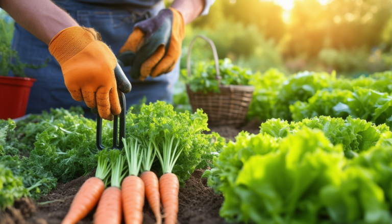 discover the essential techniques for vegetable thinning in your garden. learn when to thin your plants for optimal growth and how to effectively reduce overcrowding to ensure a bountiful harvest.