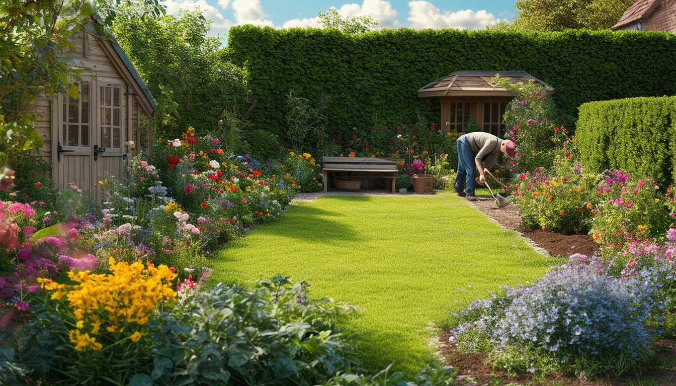 discover essential weekly gardening tasks that will transform your outdoor space into a vibrant oasis. from planting to pruning, this guide offers practical tips and strategies to enhance your garden's beauty and health all year round.