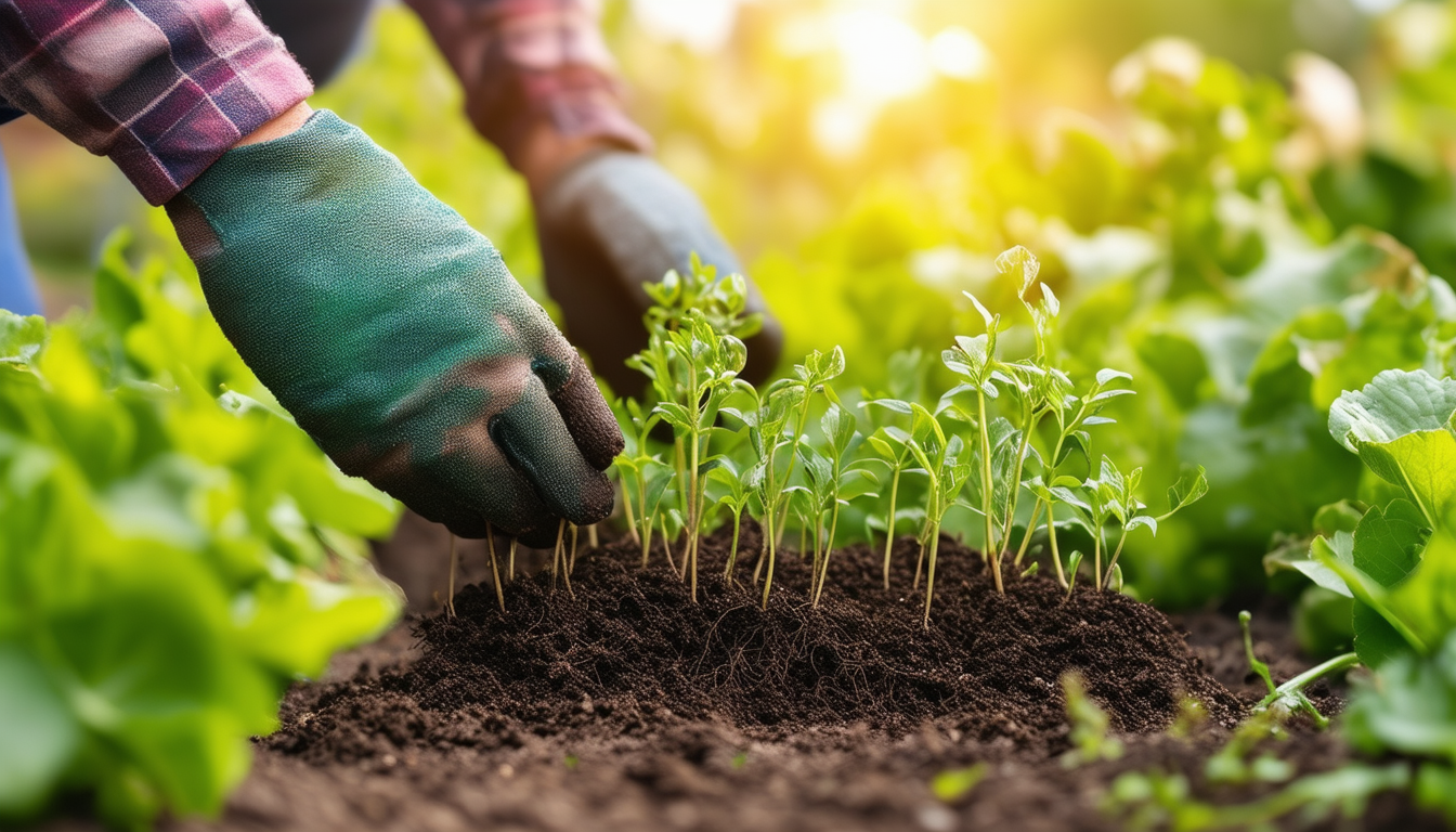 discover the art of pralin or pralinage in gardening, a crucial technique for nurturing young plants. learn how this method enhances root development and ensures optimal growth for your garden. perfect for both novice and experienced gardeners alike!