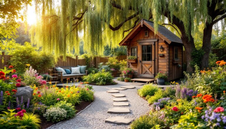 backyard chicken coop