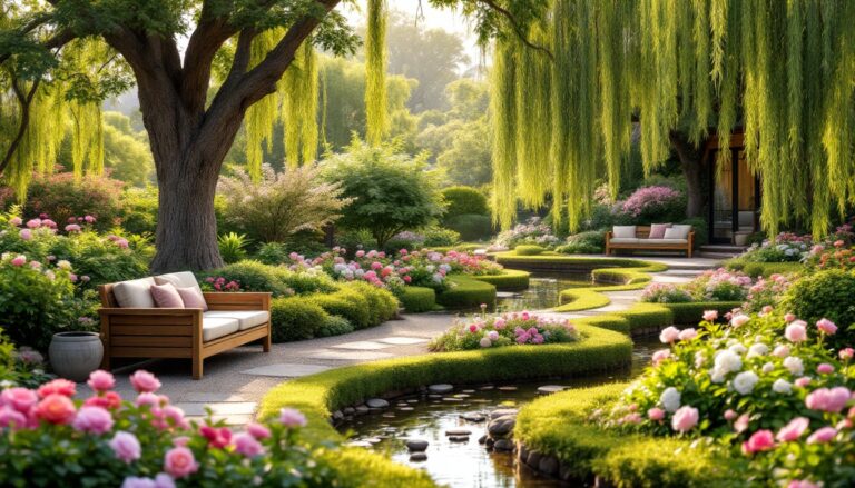 small garden design