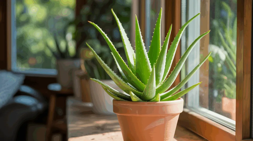 Caring for Your Aloe Vera: Tips for Potted and Garden Cultivation