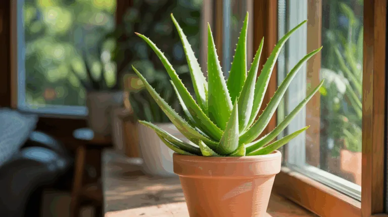 Caring for Your Aloe Vera: Tips for Potted and Garden Cultivation