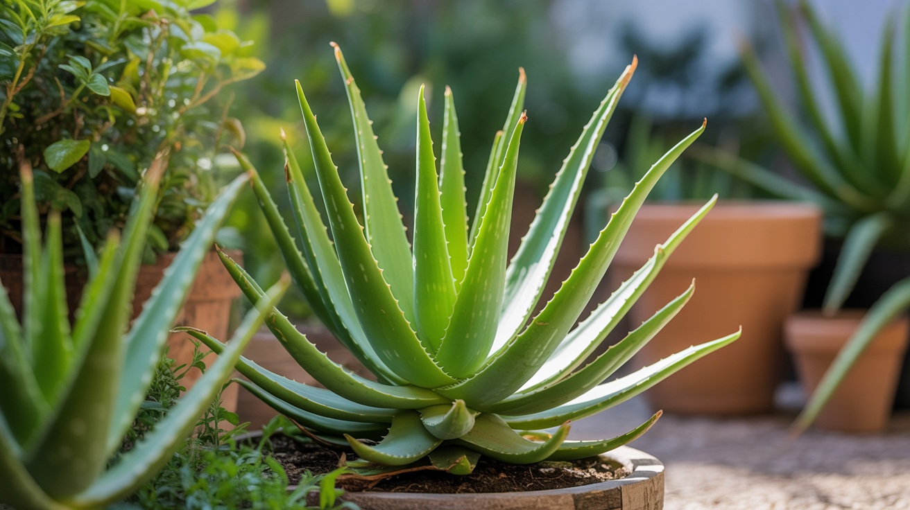 A Comprehensive Guide to Growing Aloe Vera and Harvesting Its Gel