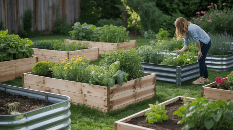Raised Garden Beds: Should You Build Your Own or Buy One at the Best Price?