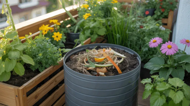 Creating Container Compost: Essential Principles to Get Started