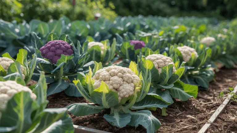 Essential Tips for Successful Cauliflower Cultivation