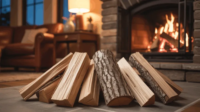 Firewood Selection: Which Tree Species Should You Choose?