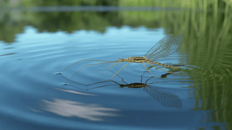 The Water Spider or Gerris: An Insight into This Unique Aquatic Bug