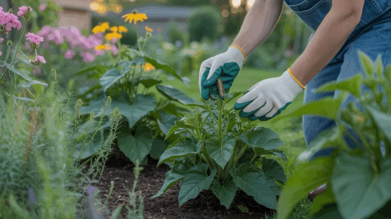 Effective Strategies for Eliminating Caterpillars