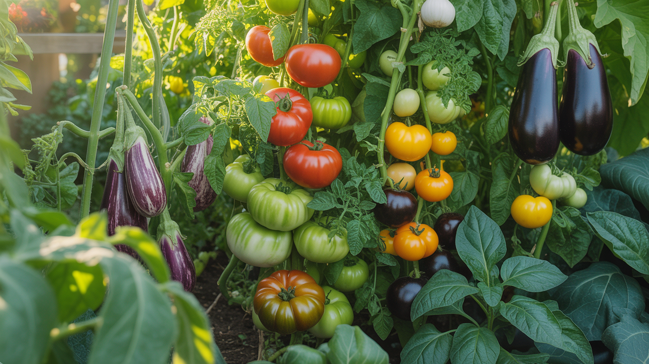 Heirloom Vegetables to Reintroduce in Your Garden