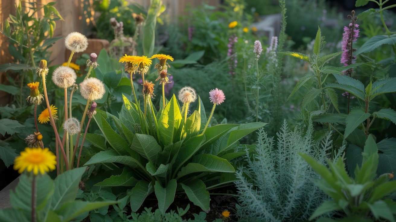 Renowned Diuretic Plants Celebrated for Their Detoxifying Benefits