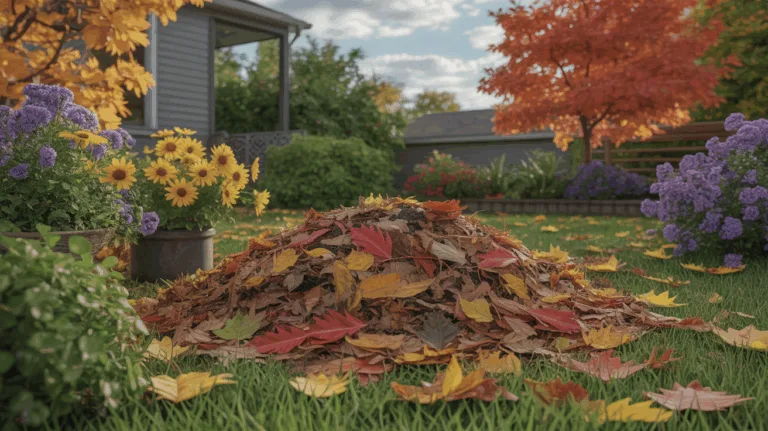 The Importance of Leaf Mold: A Guide to Making Your Own Nutrient-Rich Compost