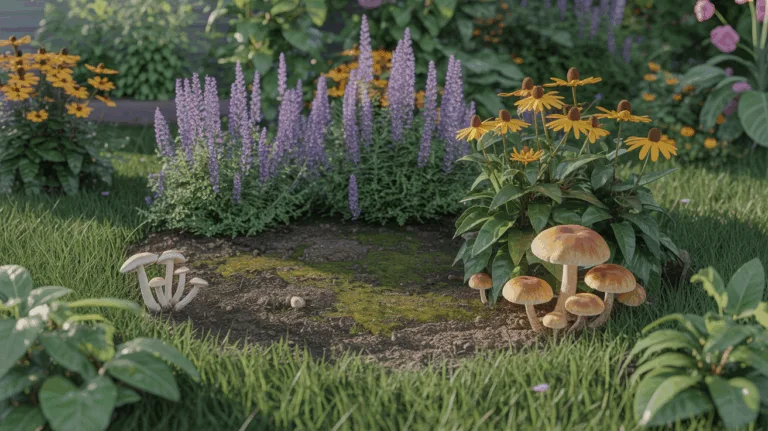 Understanding the Fungal Growth in Your Garden and Lawn