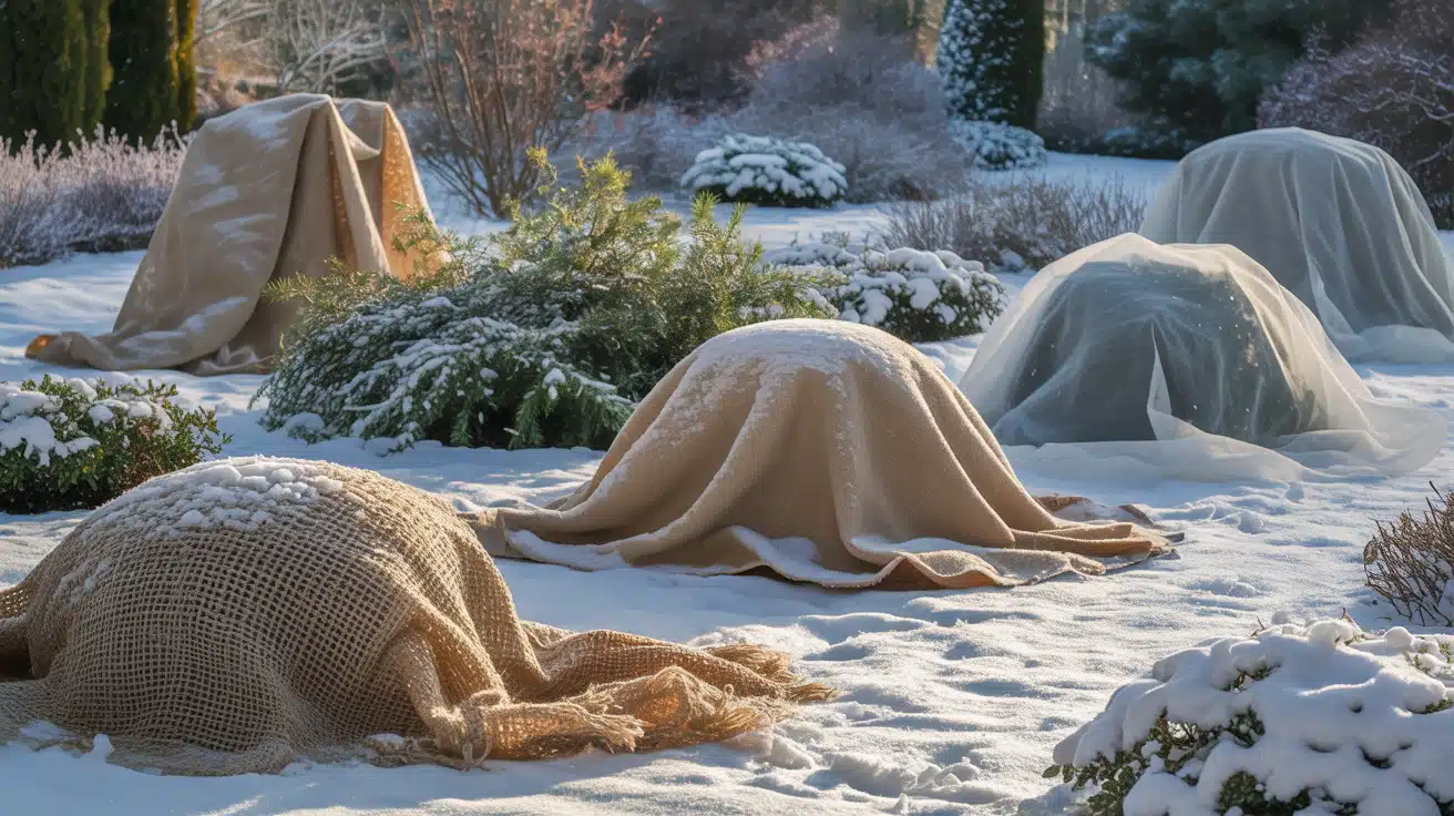 Winter Covers: Essential Protection for Your Plants