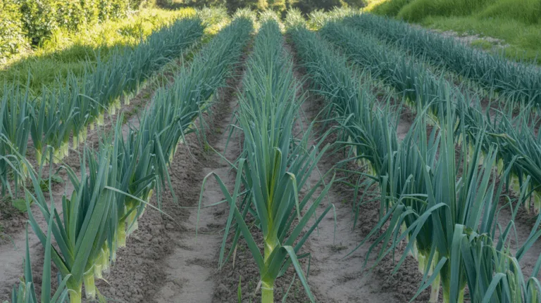 Essential Tips for Successful Leek Cultivation