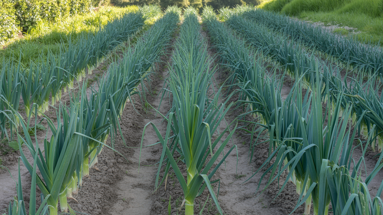 Essential Tips for Successful Leek Cultivation