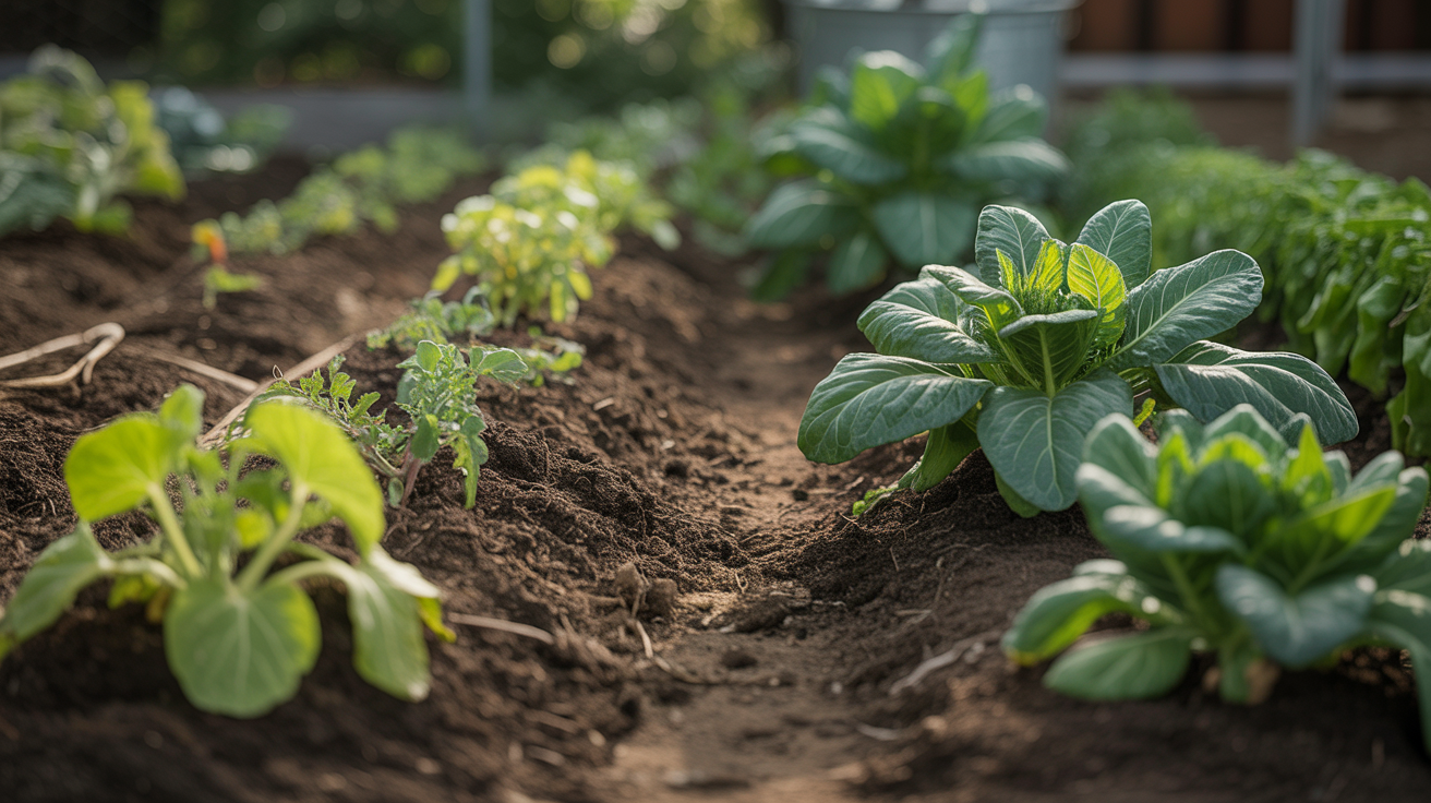How to Use Manure as Fertilizer for Your Vegetable Garden