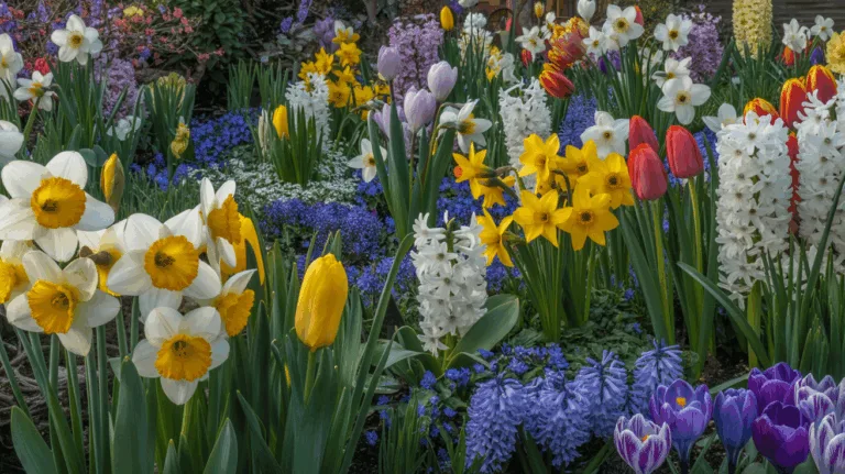 Spring-Blooming Autumn Bulbs: Selection, Planting Tips, and Tricks