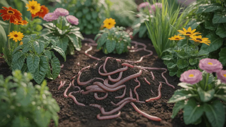 Earthworms or Worms: How to Attract Them to Your Garden?