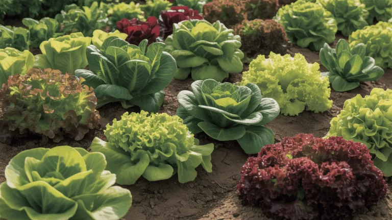 Essential Tips for Growing Luscious Lettuce