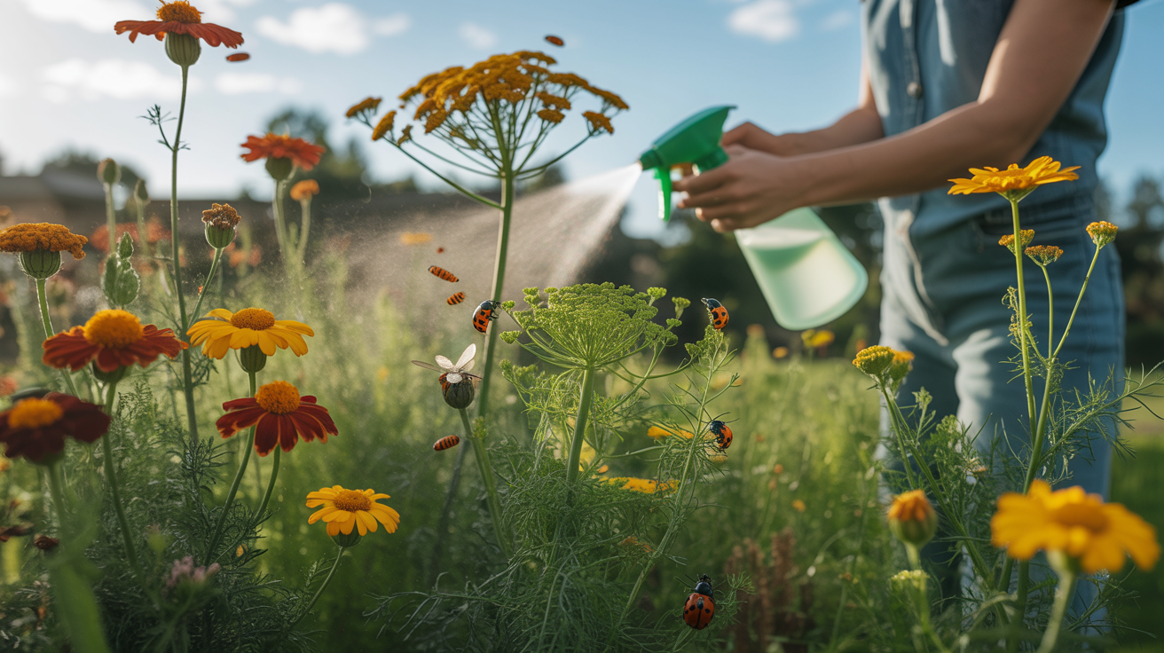 Effective Tips to Combat Aphids in Your Garden
