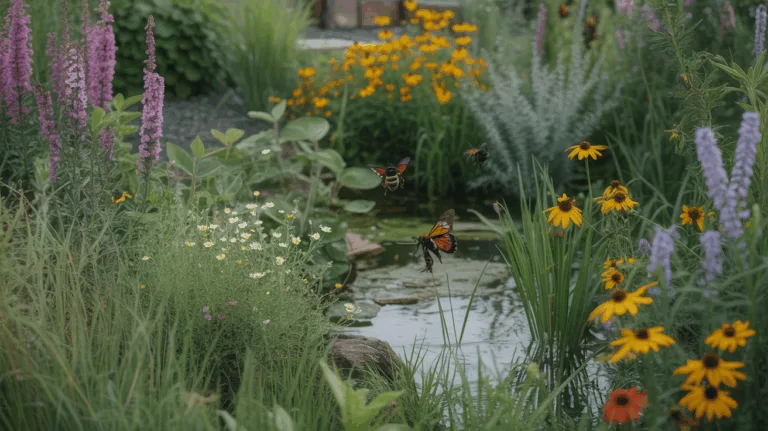 Ways to Enhance Biodiversity in Your Garden