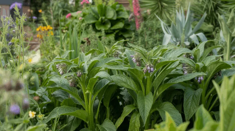 Comfrey: A Versatile Plant with Endless Uses