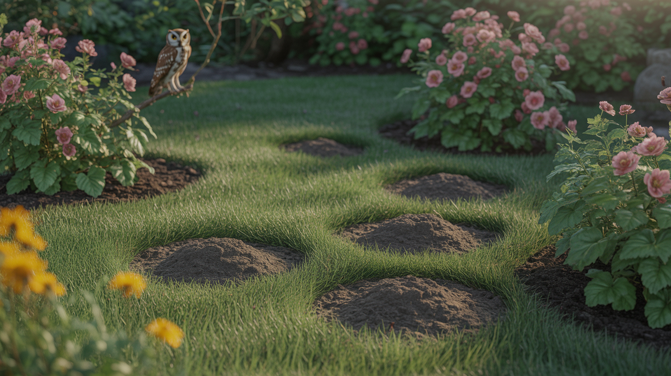 Effective Strategies for Getting Rid of Moles