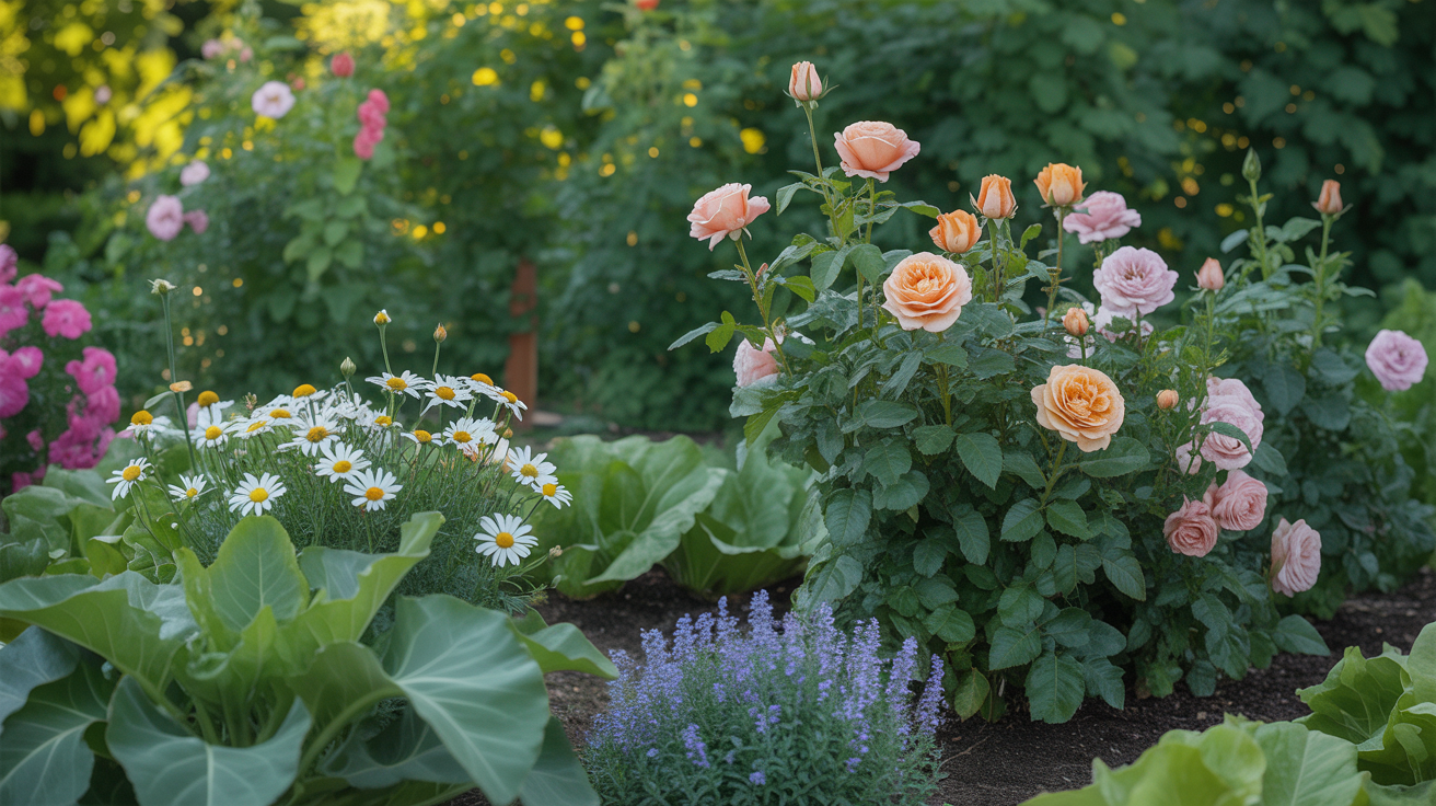 Snapshots from the Garden - June Edition