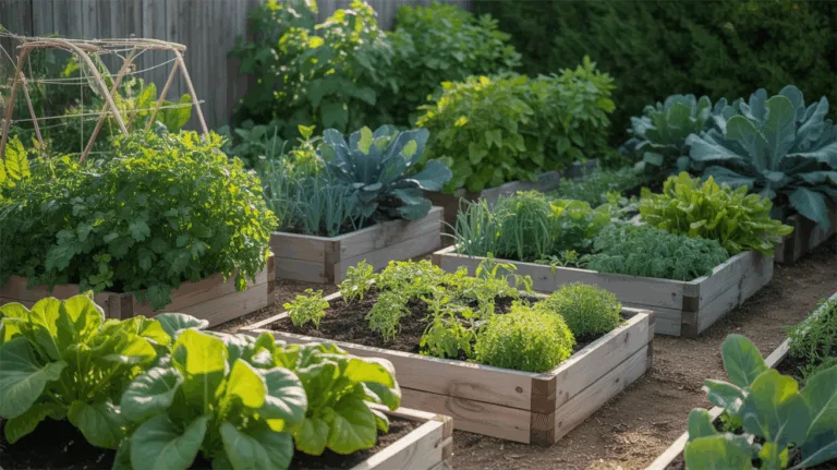 Raised Bed or Square Garden: Benefits and Starter Tips for Beginners