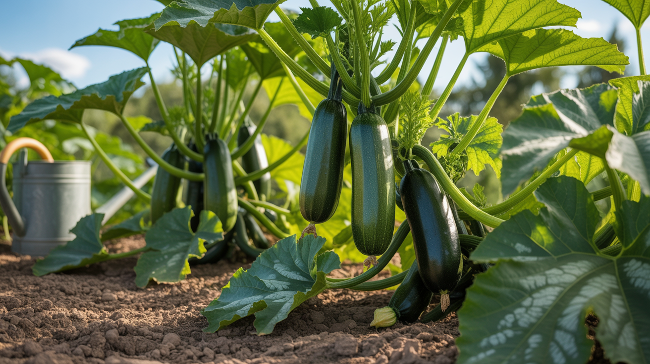 Essential Tips for Growing Zucchini Successfully