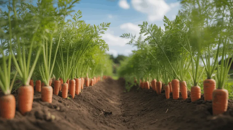 Essential Tips for Successful Carrot Cultivation