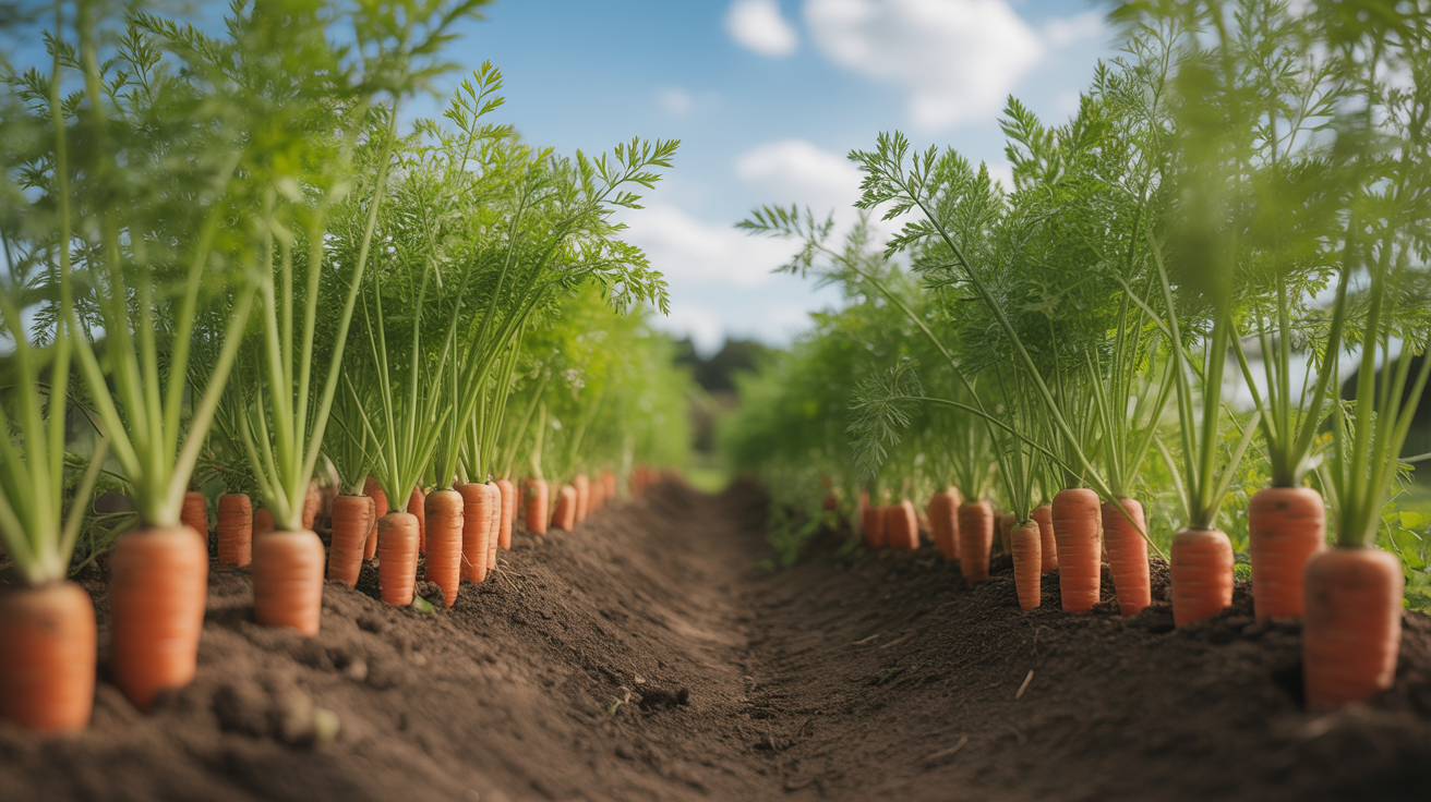 Essential Tips for Successful Carrot Cultivation