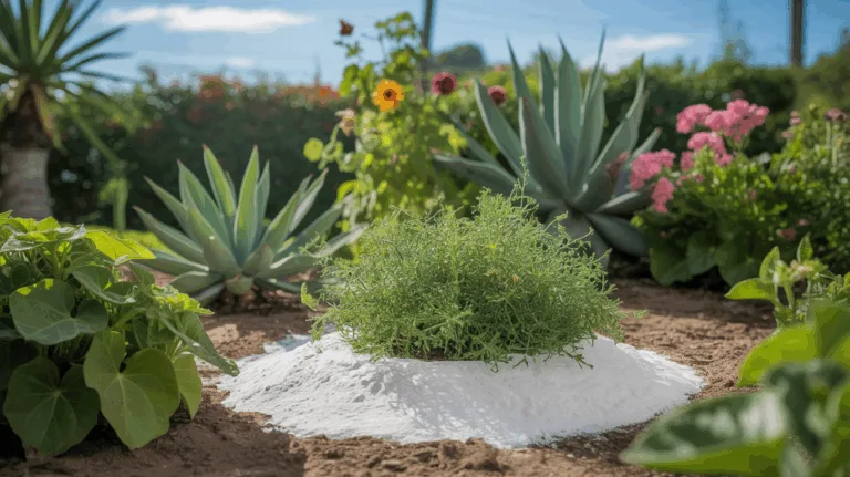 Diatomaceous Earth: The Natural Insecticide for Your Organic Garden!
