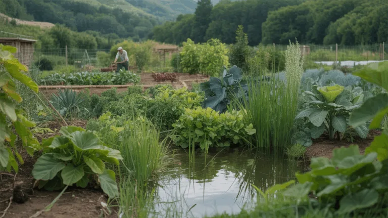 Understanding Permaculture: A Sustainable Approach to Agriculture and Ecosystems