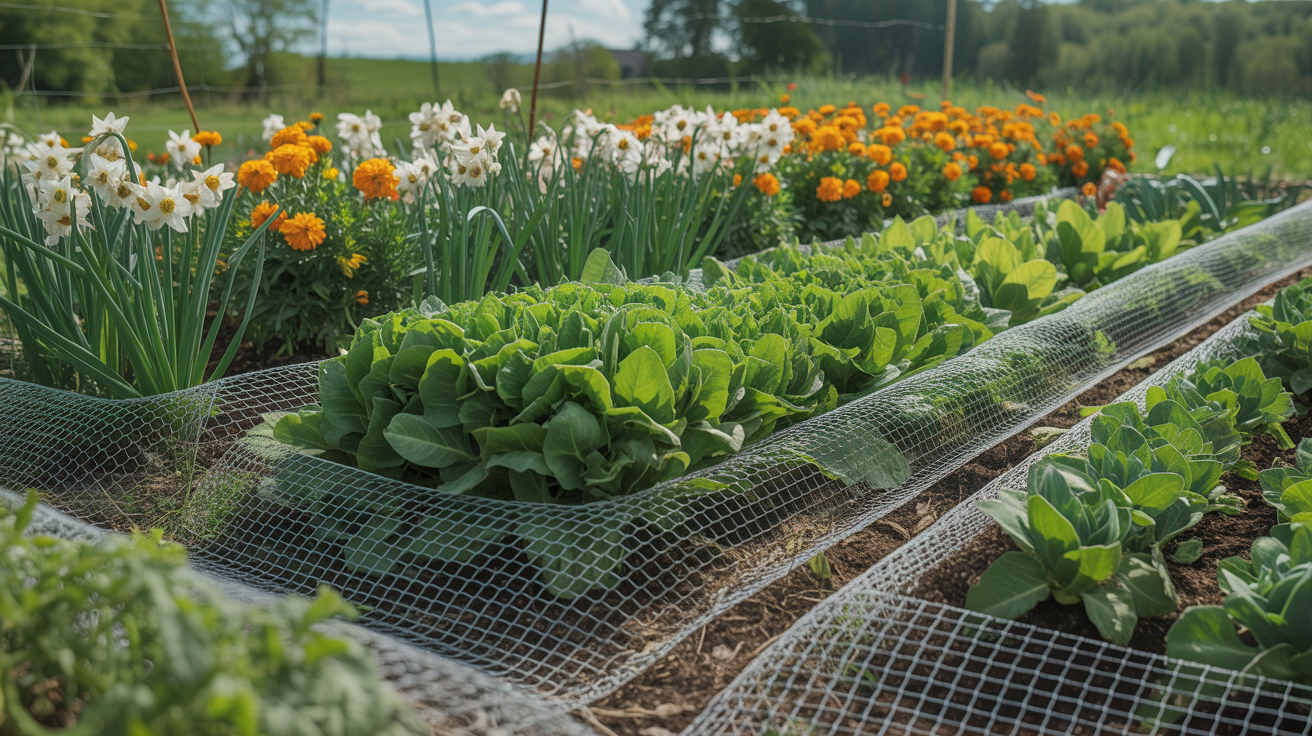 Effective Strategies for Deterring Voles from Your Vegetable Garden