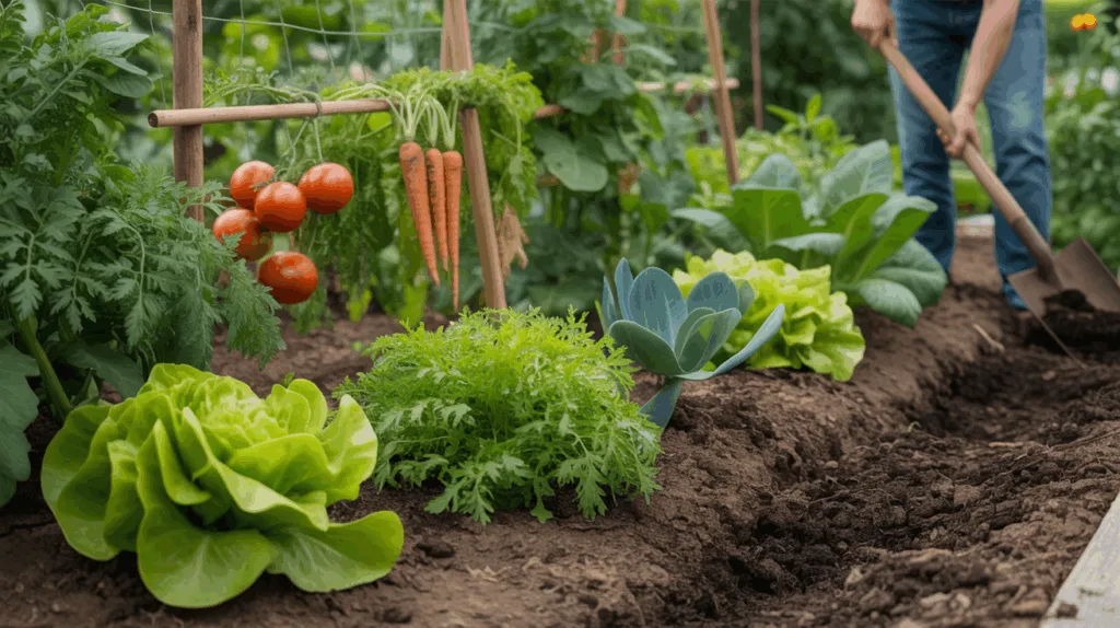 How to Prepare and Enrich Your Vegetable Garden Soil