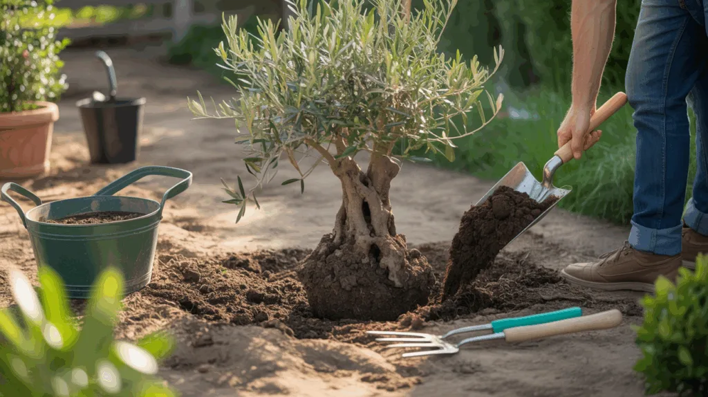 How to Successfully Plant an Olive Tree in Clay Soil