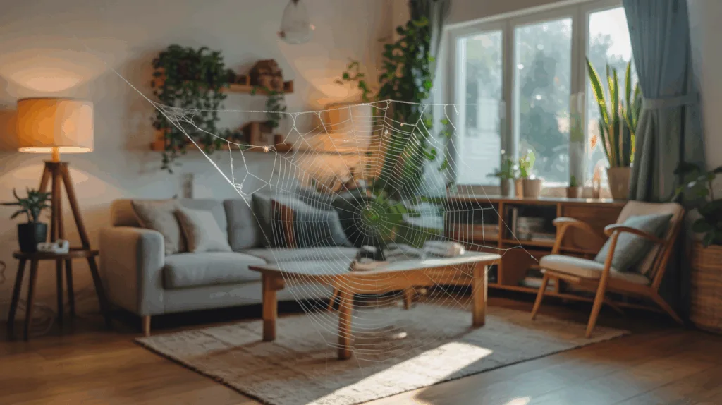 Finding Spiders in Your Home: Understanding the Why and What to Do About It