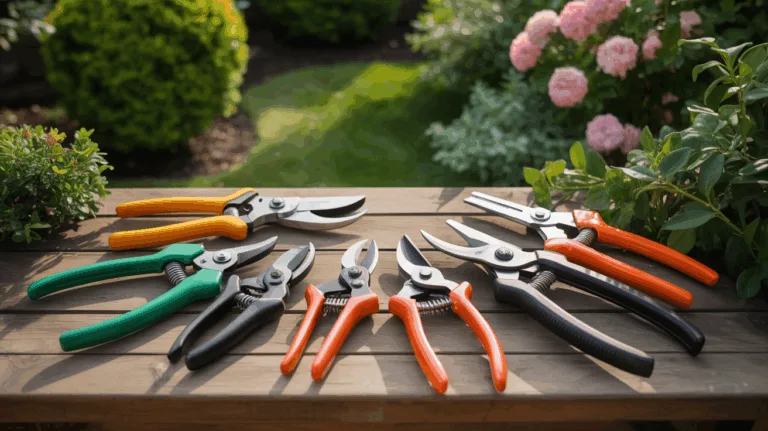 Choosing the Best Pruner: A Guide to Your Perfect Gardening Tool