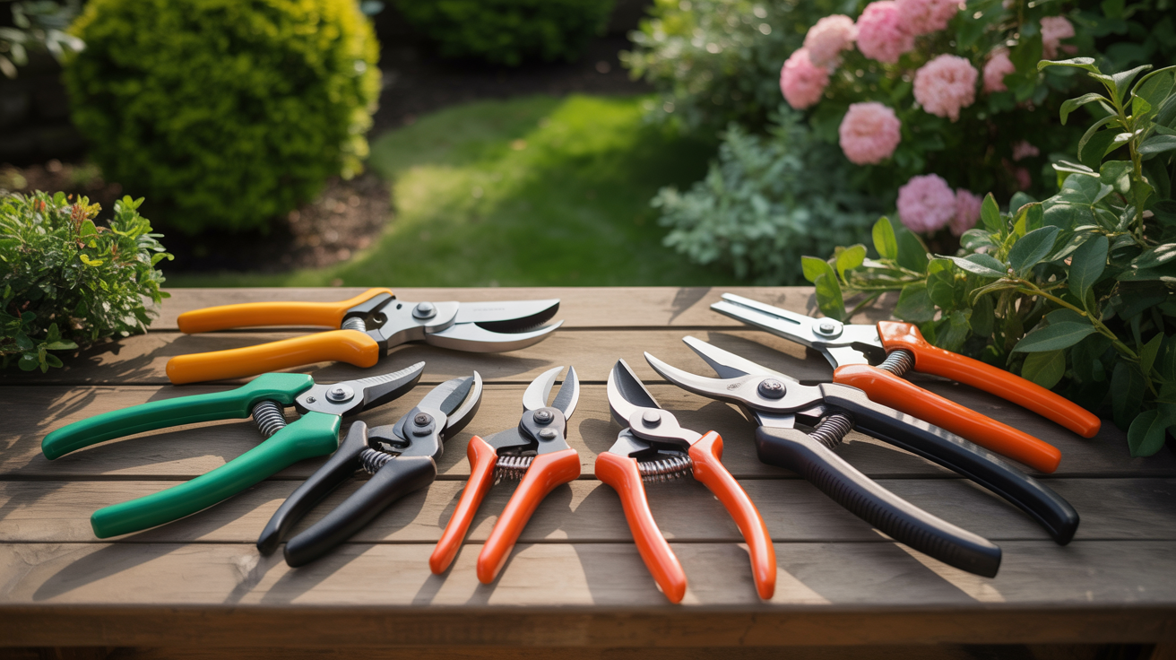 Choosing the Best Pruner: A Guide to Your Perfect Gardening Tool