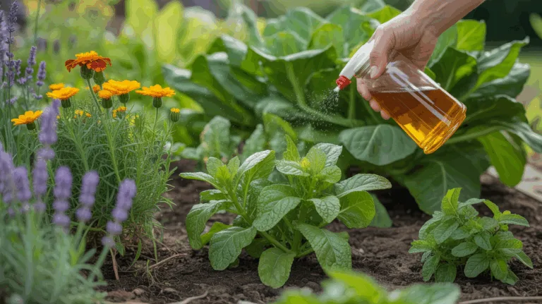 Natural Strategies to Combat Ants in Your Vegetable Garden