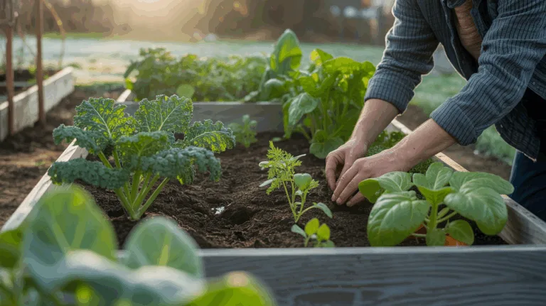 What Seeds to Plant in Your Vegetable Garden in February?