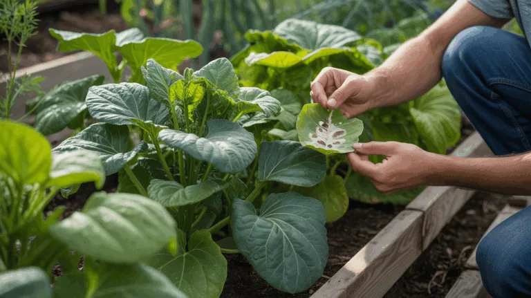 Managing Fungal Infections and Mold in Your Vegetable Garden