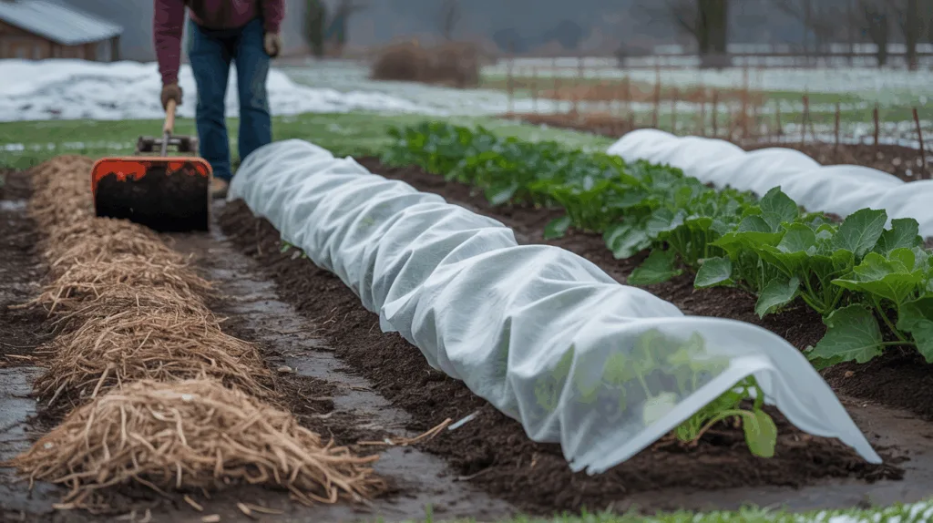 Essential Tips for Winterizing Your Vegetable Garden
