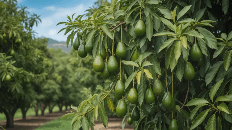 The Avocado Tree: Planting, Cultivation, and Harvesting Essentials