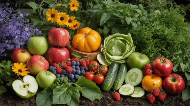 What Distinguishes a Fruit from a Vegetable?